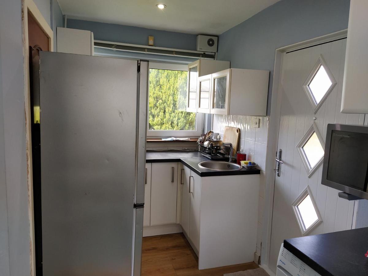 Апартаменты Self Catering Studio Flat Эдинбург Экстерьер фото