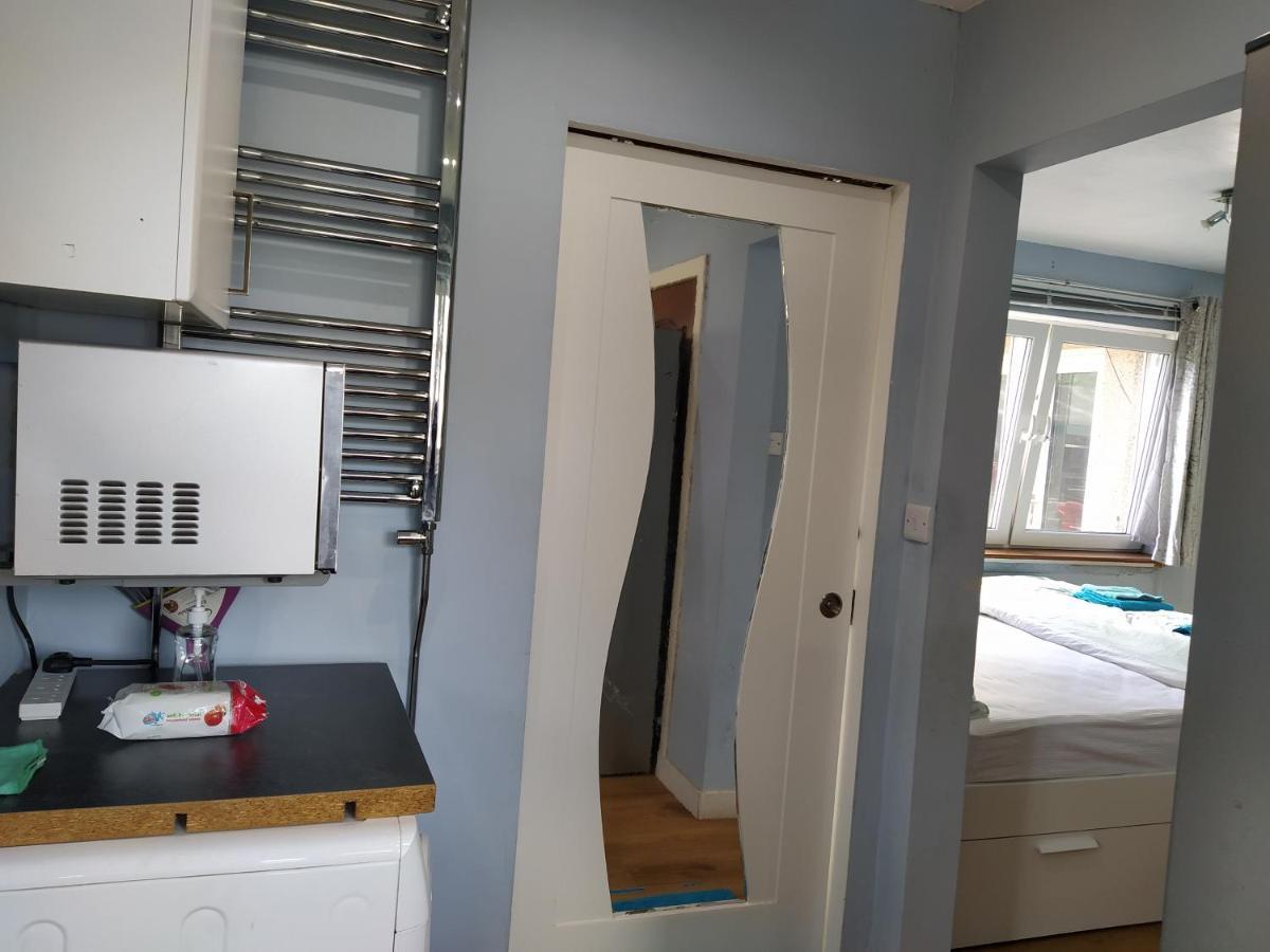 Апартаменты Self Catering Studio Flat Эдинбург Экстерьер фото