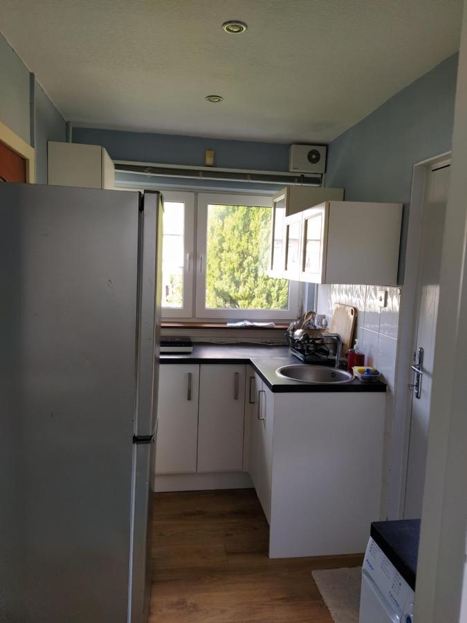 Апартаменты Self Catering Studio Flat Эдинбург Экстерьер фото